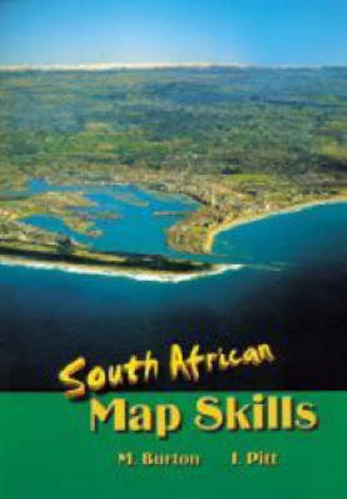 Picture of South African Mapskills