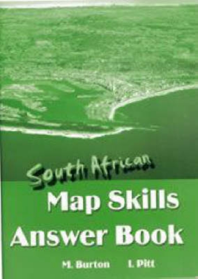 Picture of South African Mapskills Answers