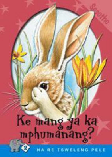 Picture of Ha Re Tsweleng Pele Series: Level 2 Book 1: Ke Man