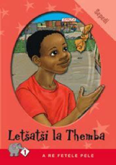 Picture of A Re Fetele Pele Series: Level 1 Book 3: Letsatsi