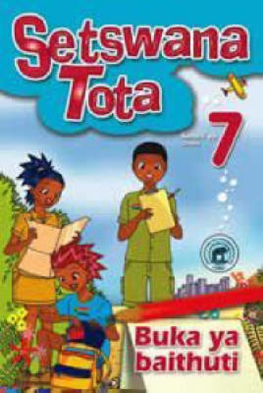 Picture of A Re Fetele Pele Series: Level 2 Book 2: Modumo Wa