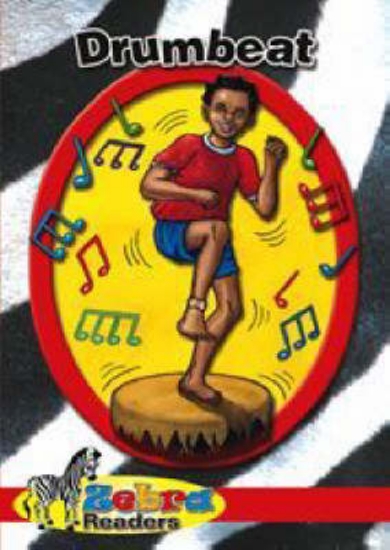 Picture of Zebra Reader Grade 2 Red Bk 2 - Drumbeat