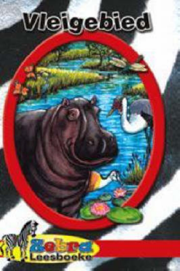 Picture of Zebra Leesboeke Grd 2 Rooi Bk 1 - Vleigebied