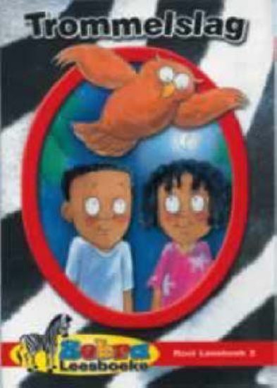 Picture of Zebra Leesboeke Grd 2 Rooi Bk 2 - Trommelslag