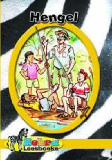 Picture of Zebra Leesboeke Grd 3 Geel Bk 1 - Hengel