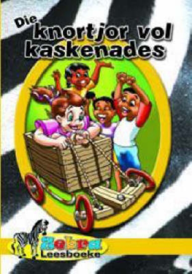 Picture of Zebra Leesboeke Grd 3 Geel Bk 3 - Die Khortjor Vol