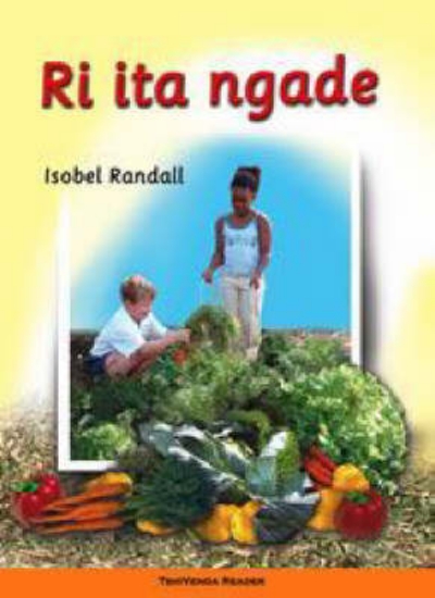 Picture of We Make A Garden: (Venda) Ri Ita Ngade