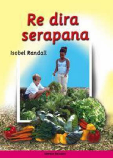 Picture of We Make A Garden: (Sepedi) Re Dira Serapana