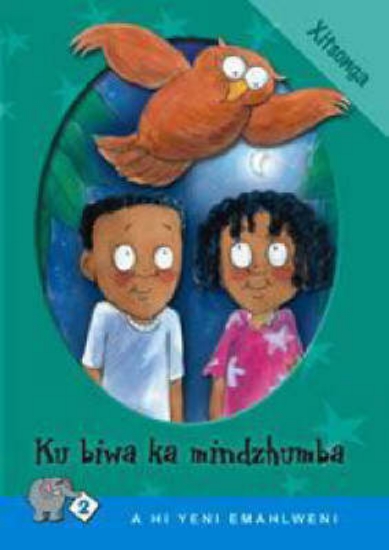 Picture of A Hi Yeni Emahlweni: Level 2 Book 2: Ku Biwa Ka Mi