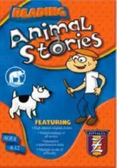 Picture of Ziptales Cd:  Animal Stories