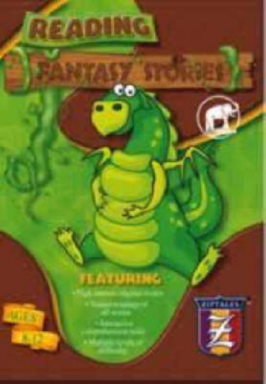 Picture of Ziptales Cd: Fantasy Stories