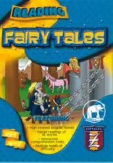 Picture of Ziptales Cd: Fairy Tales