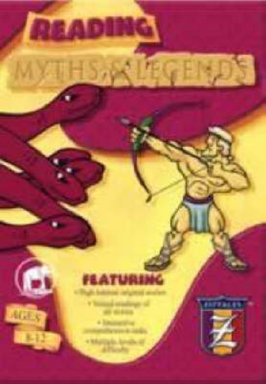 Picture of Ziptales Cd: Myths And Legends