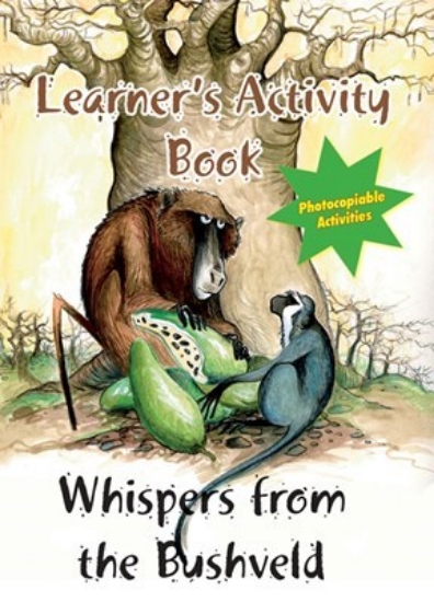 Picture of Whispers From The Bushveld Learner'S Activity Book