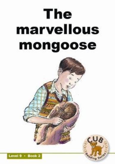 Picture of Cub Reading Scheme (English) Level 9 Bk 2: The Mar