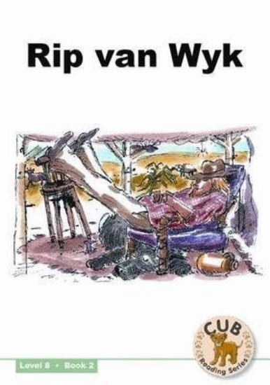 Picture of Cub Reading Scheme (English) Level 8 Bk 2: Rip Van