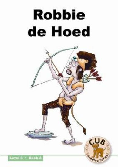 Picture of Cub Reading Scheme (English) Level 8 Bk 3 Robbie D