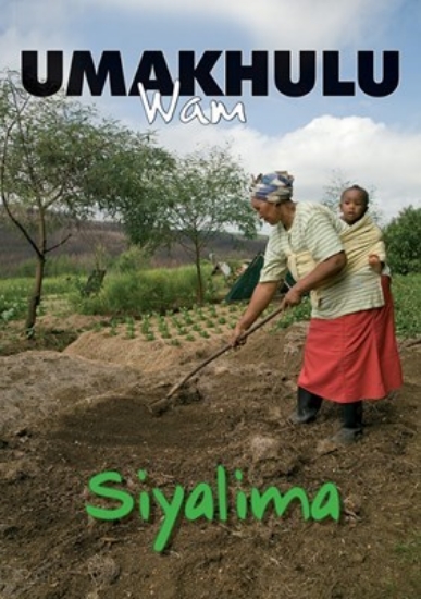 Picture of My Gogo (Xhosa) : Working The Land