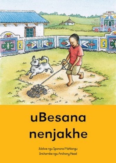 Picture of Ubesana Nezakhe Series: Ubesana Nenjakhe