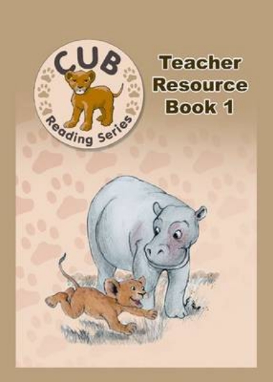 Picture of Cub Reading Scheme (English) Teacher'S Guide 1 (Le