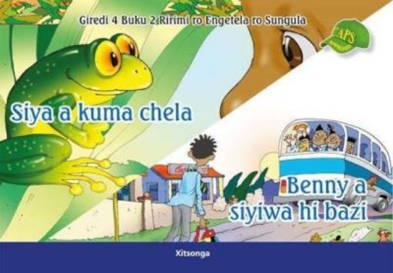 Picture of Xitsonga Graded Reader: Gr 4 Bk 2 Siya A Kuma Chel