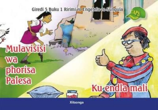 Picture of Xitsonga Graded Reader: Gr 5 Bk 1 Mulavisisi Wa ..