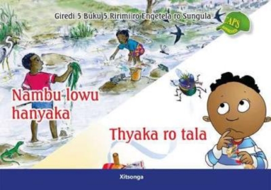 Picture of Xitsonga Graded Reader: Gr 5 Bk 5 Nambu Lowu Hanya