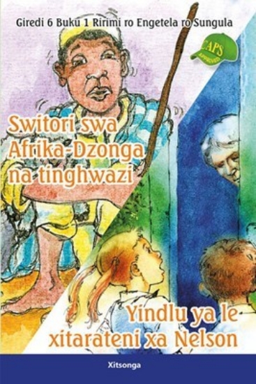 Picture of Xitsonga Graded Reader: Gr 6 Bk 1 Switori Swa Afri