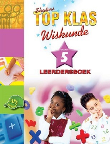 Picture of Top Klas Wiskunde Graad 5 Leerder