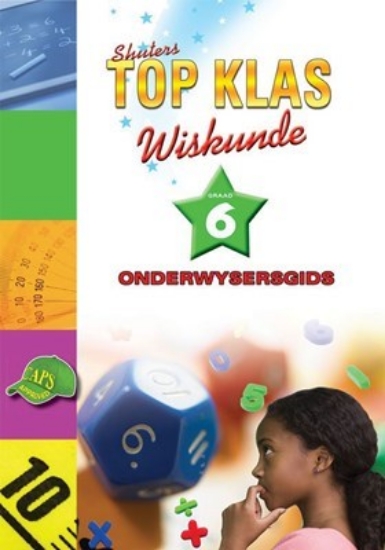 Picture of Top Klas Wiskunde Graad 6 Onderwyser