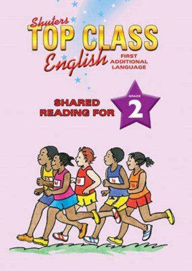 Picture of Top Class English - Shared Reading Grade 2