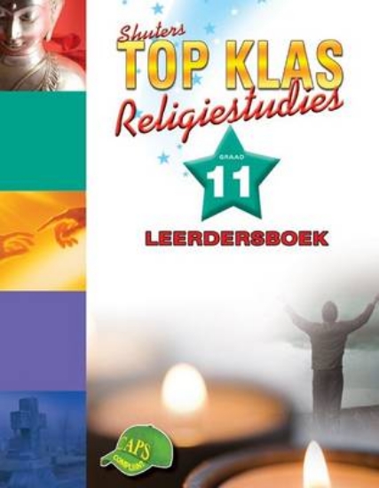Picture of Top Klas Religiestudies Graad 11 Leerdersboek