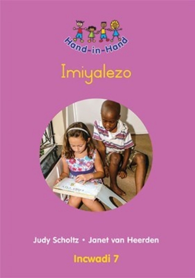 Picture of Hand In Hand Grade R (Zulu) (Bb) Bk 7: Imiyalezo