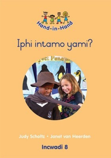 Picture of Hand In Hand Grade R (Zulu) (Bb) Bk 8: Iphi Intamo