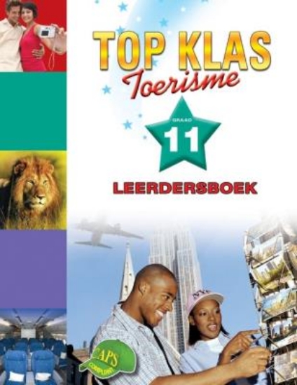Picture of Top Klas Toerisme Graad 11 Leerdersboek