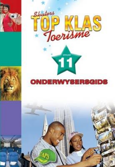 Picture of Top Klas Toerisme Graad 11 Onderwysersgids