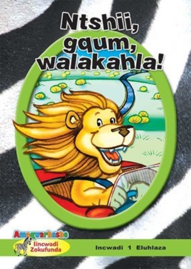 Picture of Zebra Readers (Xhosa) Green Grade 4 Bk 1