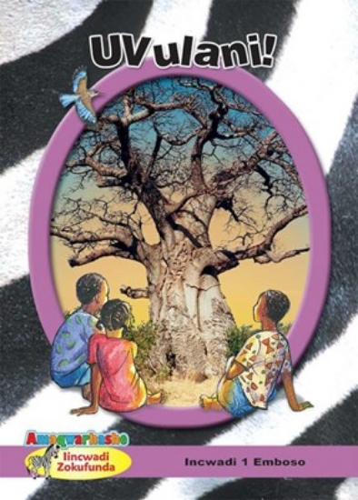 Picture of Zebra Readers (Xhosa) Purple Grade 5 Bk 1