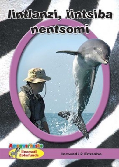 Picture of Zebra Readers (Xhosa) Purple Grade 5 Bk 2