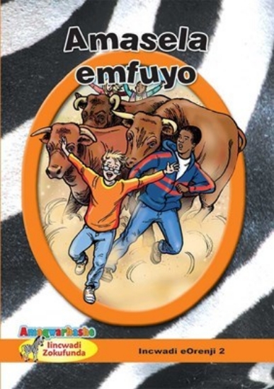 Picture of Zebra Readers (Xhosa) Orange Grade 6 Bk 2