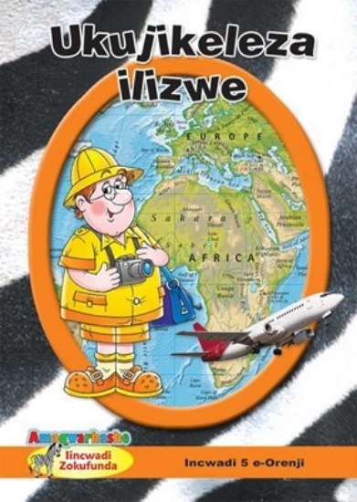 Picture of Zebra Readers (Xhosa) Orange Grade 6 Bk 5