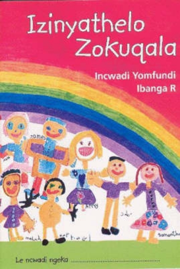 Picture of Izinyathelo Zokuqala: Gr R: Workbook
