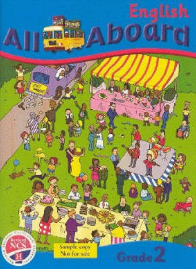 Picture of All Aboard English: Gr 2: Learner's Book