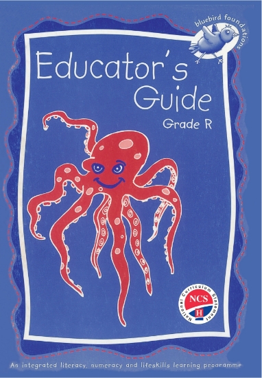 Picture of Bluebird Educator's Guide Grade R Teacher's Guide