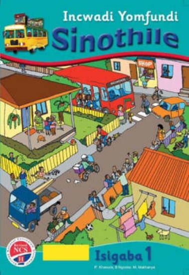Picture of Sinothile: Gr 1: Learner's Book