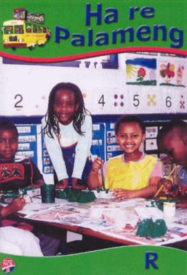 Picture of Ha Re Palameng: Gr R: Learner's Workbook