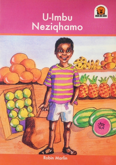 Picture of U-imbu neziqhamo: Gr 4: Reader