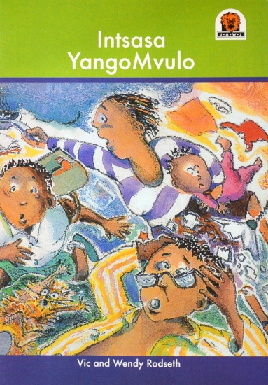 Picture of Intsasa yangomvulo: Gr 4: Reader