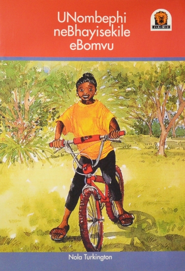 Picture of Unombephi nebhayisekile ebomvu: Gr 4: Reader