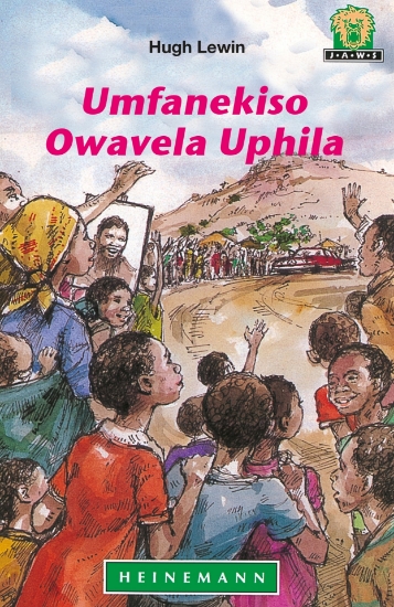 Picture of Umfanekiso owavela uphila: Gr 5: Reader
